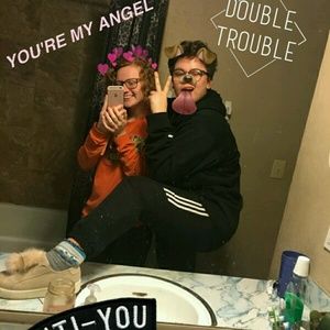 Meet your Posher, Haley